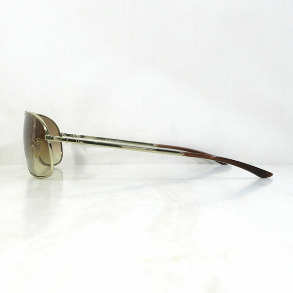 Christian Dior Star Motif Sunglasses Gold Brown - Picture 4 of 13